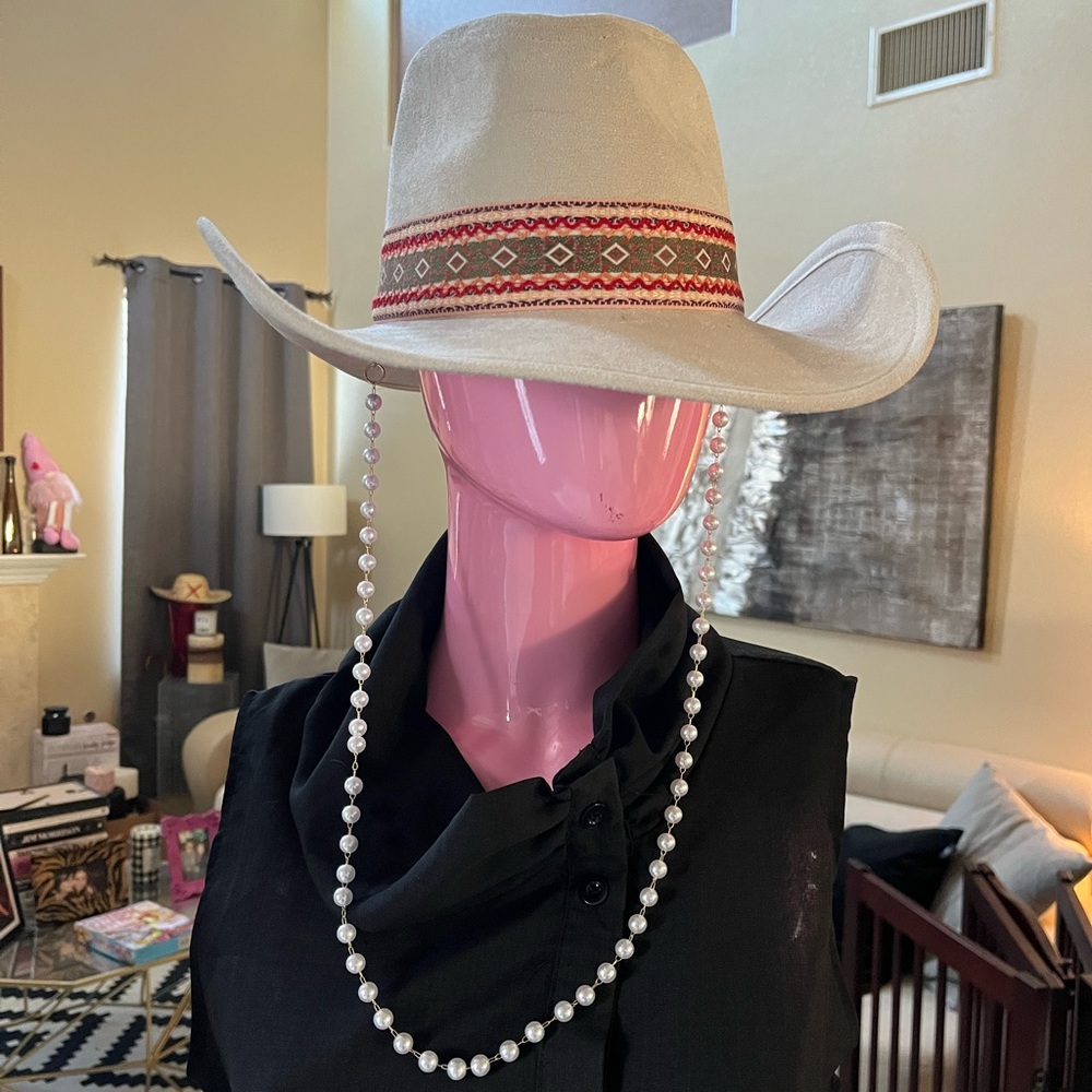 coastal cowgirl cowboy Hat